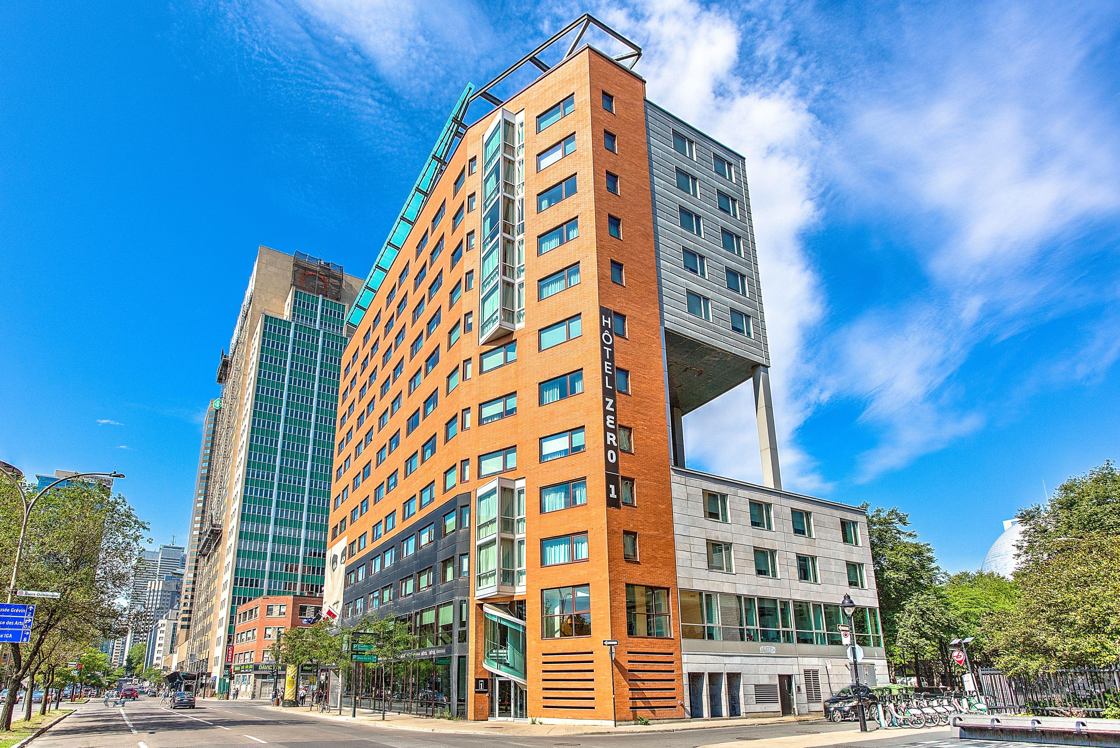 Hotel Zero 1 Montreal, Montreal